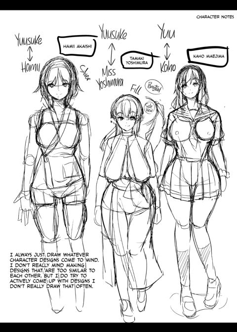 Hot Spring Hotties 1: Pits, Tits, & Paradise Chapter 1 page 48