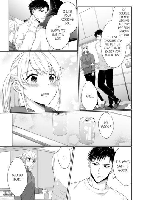 Fire in His Fingertips Vol.15 Chapter 1 page 33