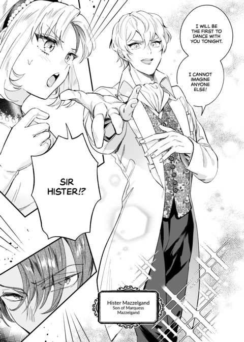 Woes of a Futanari Princess 2: I Am a Penis Princess, and This Is Not a Clit! Chapter 1 page 36