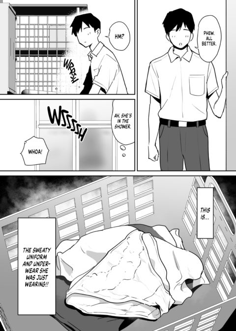 My Friend's Mom Needs a Huge Cock Chapter 1 page 6