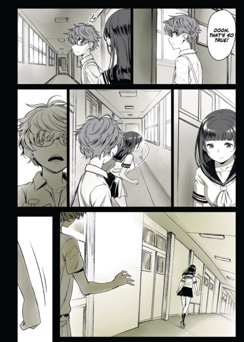 Compatibility Prologue Chapter 1 page 11