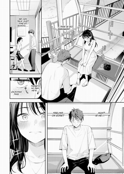 Riding the Ferris Wheel on Our First Date! Chapter 1 page 2