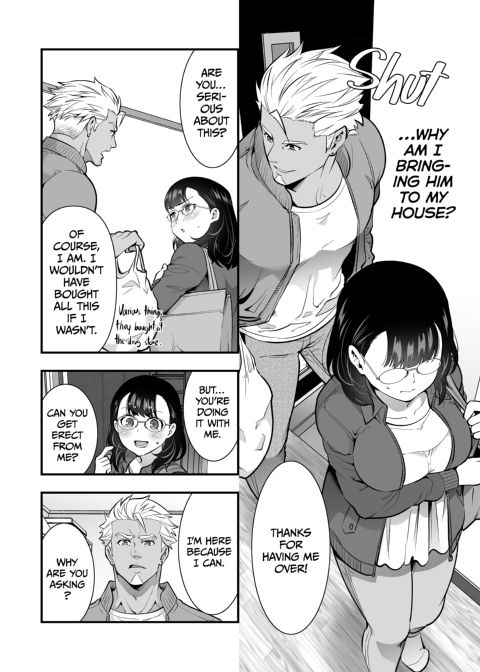 Three Days of Sex With My Macho Boss Chapter 1 page 25