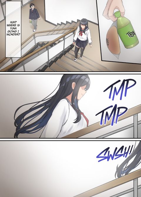 All I Could Do Was Watch... Chapter 1 page 44