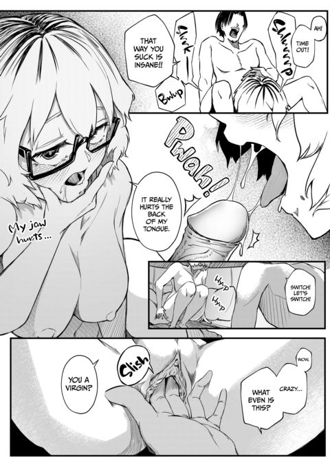 Committed Relationship With a Fuck Buddy Chapter 1 page 81