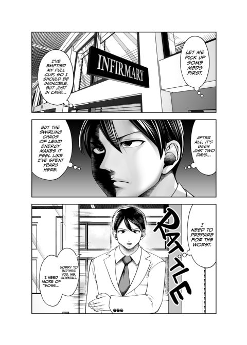 Transferred to the Gyaru Academy - Chapter 28 Chapter 1 page 6