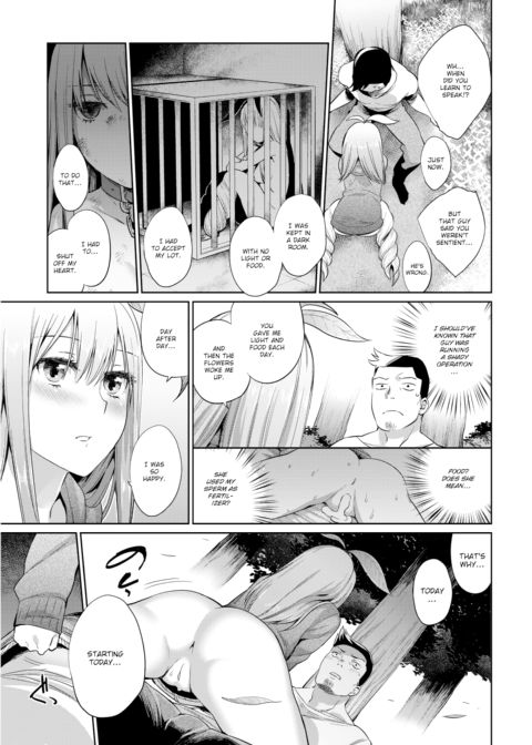 How to Raise Plants Chapter 1 page 11