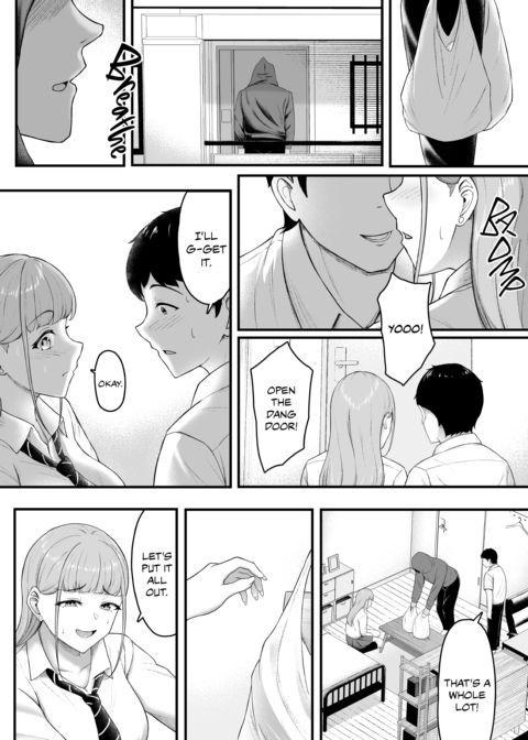 My Long-Lost Childhood Friend Is Stolen Away Chapter 1 page 9