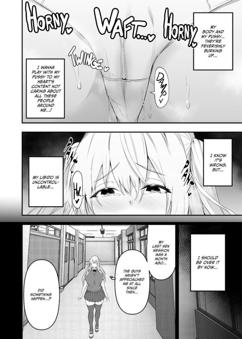 Sex With Gender Bender Kodama-chan! 5 Chapter 1 page 5