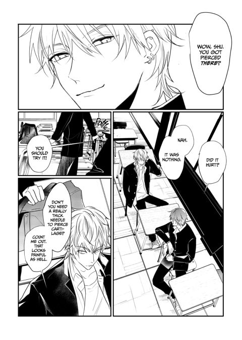 Scrumper 1 Chapter 1 page 4