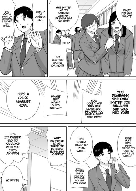 My Mom, My Love 10 Chapter 1 page 5