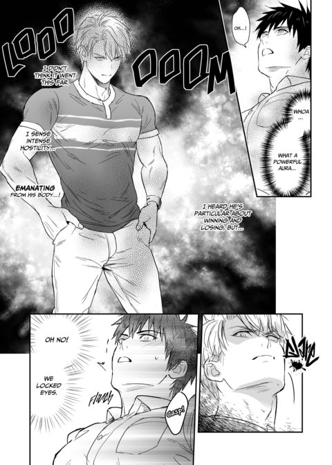 Passionate Teacher Goes Abroad Chapter 1 page 17