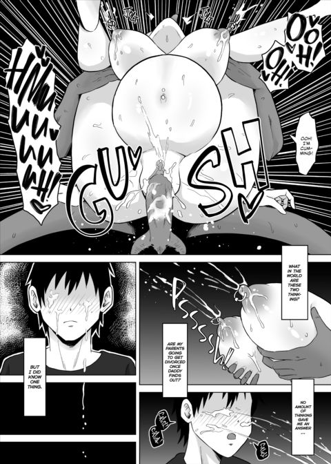 Mother Fuckers 2: No Longer the Apple of Her Eye Chapter 1 page 46