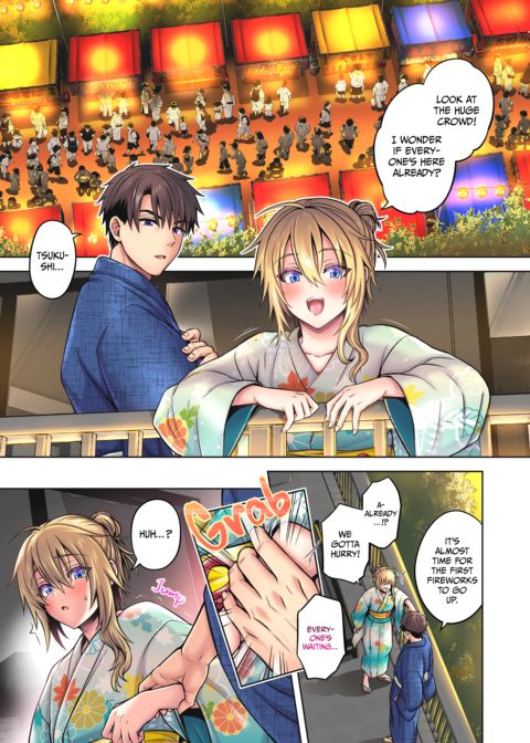 My Best Friend is a Gender Bender 4.5 (FULL COLOR VERSION) Chapter 1 page 42