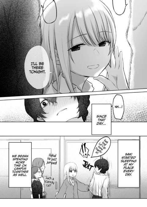 As Long as I'm With You Chapter 1 page 39