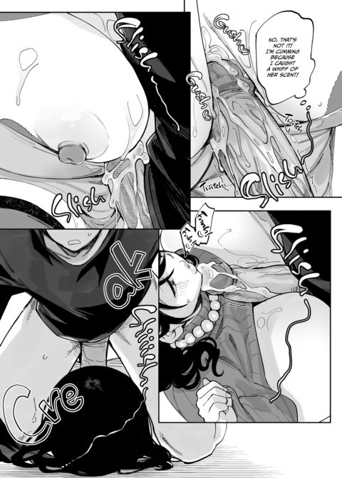 Pure Scheming Slut 4.1 Chapter 1 page 17