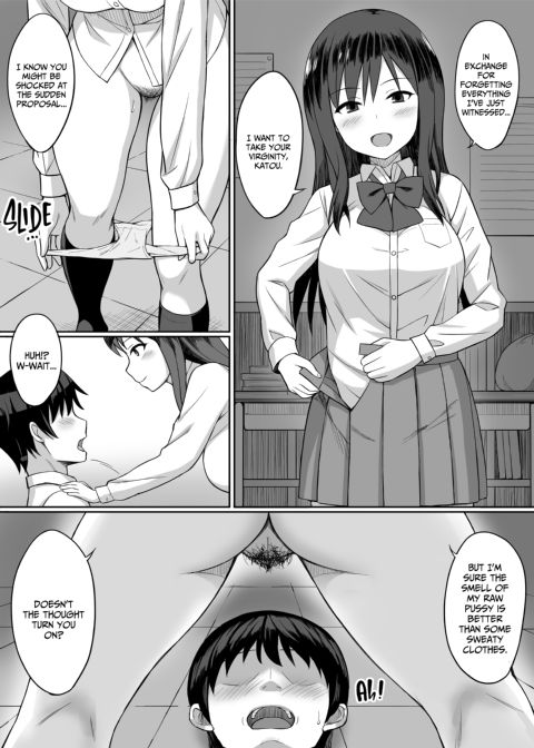 How to Raise a Slutty Fuckbuddy Chapter 1 page 6