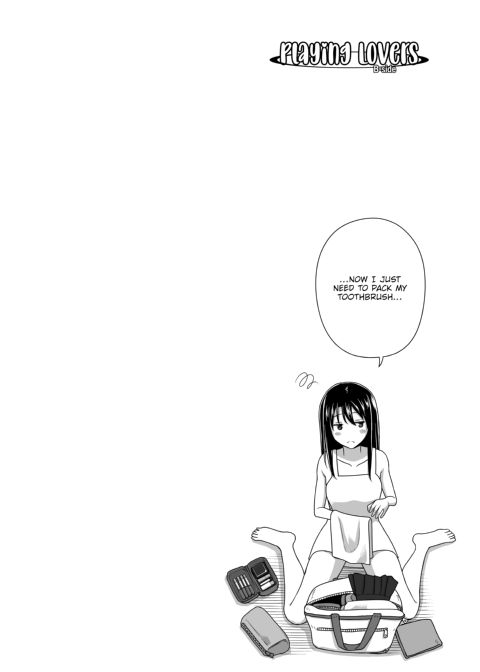 Playing Lovers Chapter 1 page 18