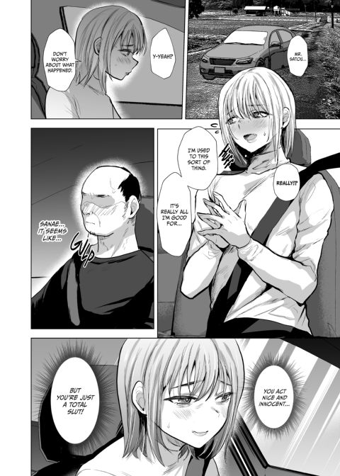 A Fresh Face Arrives in Geezer Town Chapter 1 page 13