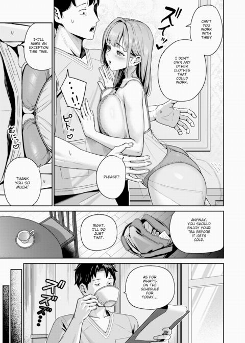 Temptation of the Peony Chapter 1 page 7