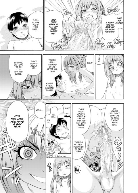 Witchcraft Chapter 1 page 108
