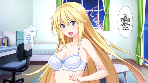 Monster Sex! Heroine of Justice Falls Into the Enemy's Trap, Gets Turned Into a Hermaphrodite, and Ends Up Attacking Her Comrade Chapter 1 page 86