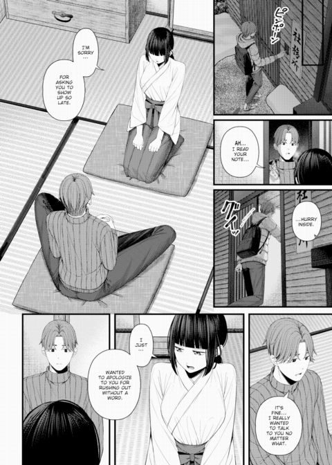 Whispers -Part 2- Chapter 1 page 10