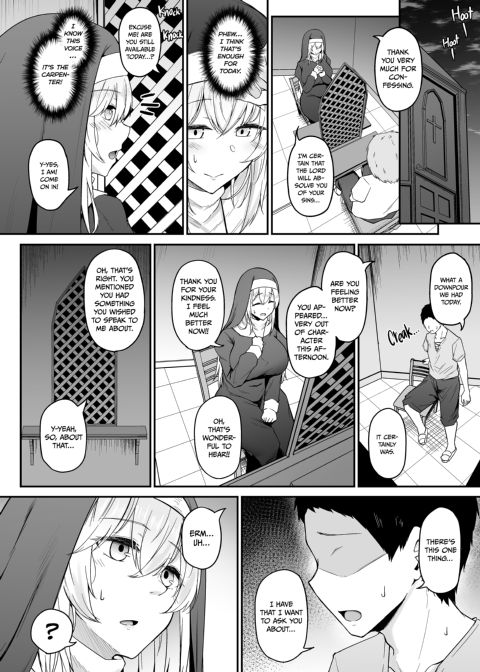 Would You Prefer a Tactful Woman? Chapter 1 page 21