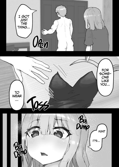 I Gave Up My Sweet Girlfriend Chapter 1 page 36