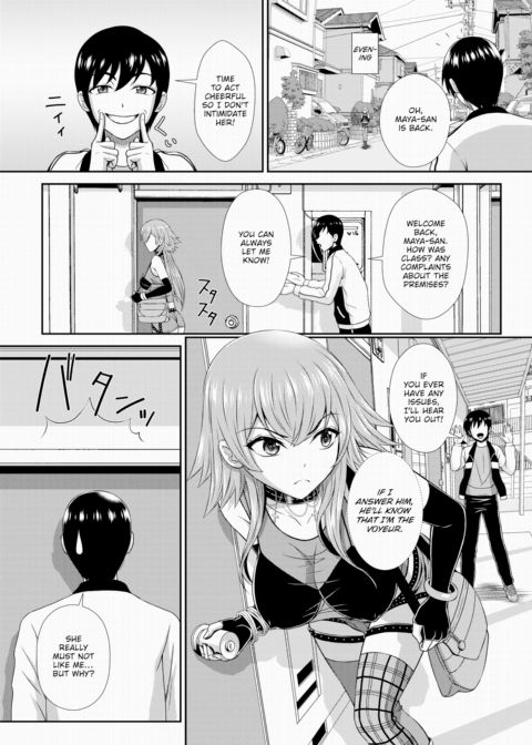 A Lousy Spy's Slut Dorm Diaries 7 - There's No Cleaning Up This Girls Dorm! Chapter 1 page 4