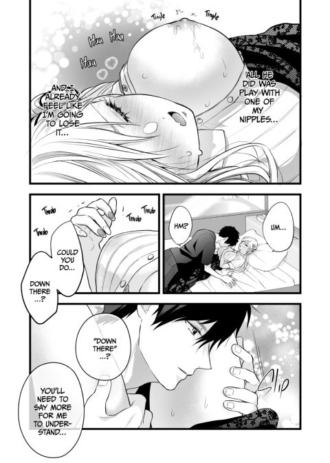 Sleeping Beauty and the Coffee Prince 2: Sweetened Chapter 1 page 50