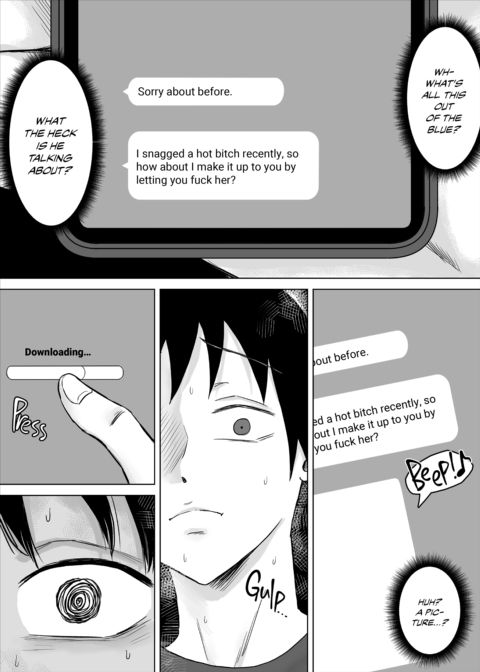 Mother Fuckers: No Longer the Apple of Her Eye Chapter 1 page 41