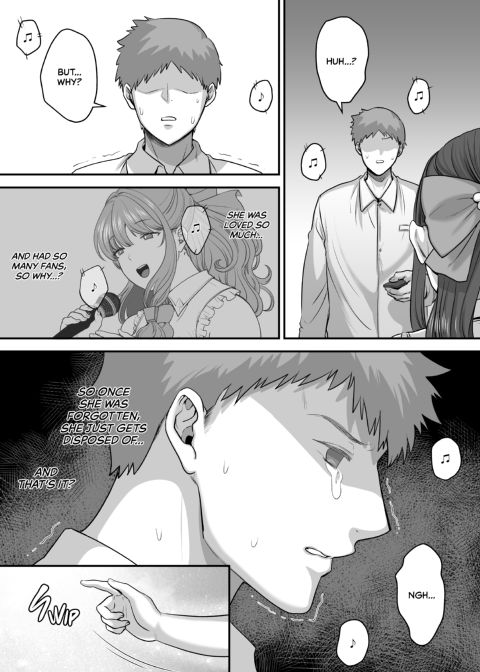 The Day I Picked Up a Sexdroid Chapter 1 page 9