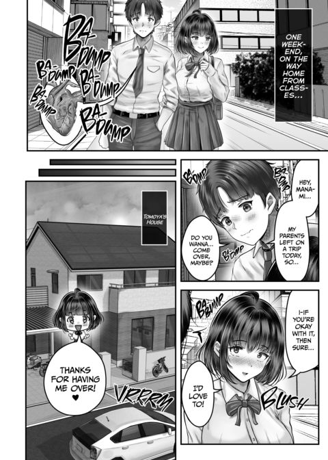 My Life With the Ichijo Sisters Chapter 1 page 17