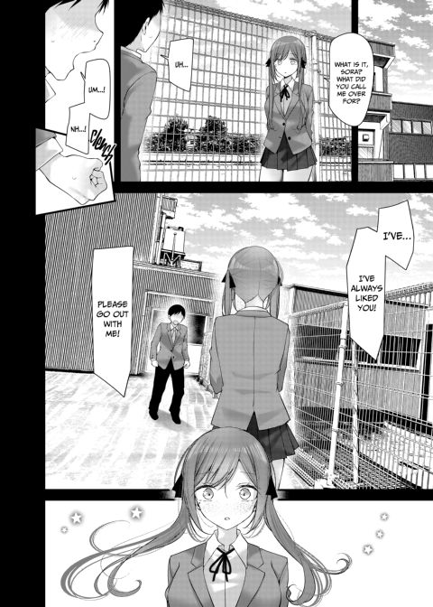 Cock Sleeve Classroom -Spinoff- Chapter 1 page 6