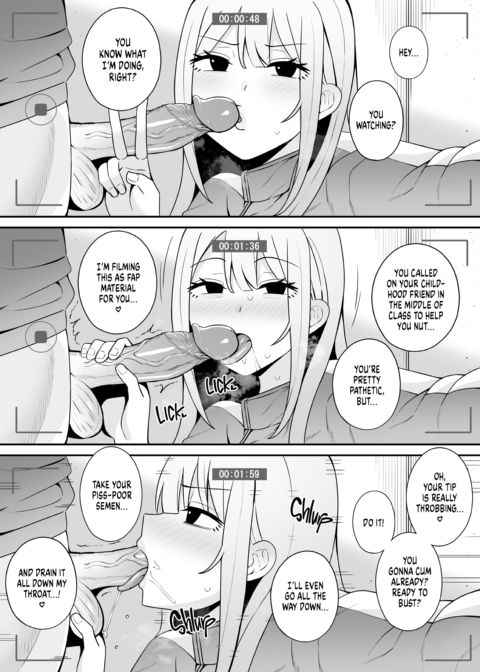 My Free-Use Friend Chapter 1 page 8