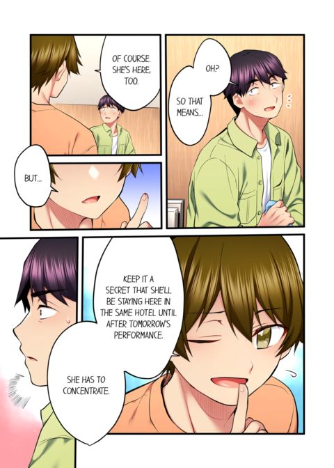 Even an Innocent TV Show Singer Needs Sex Vol.5 Chapter 1 page 49