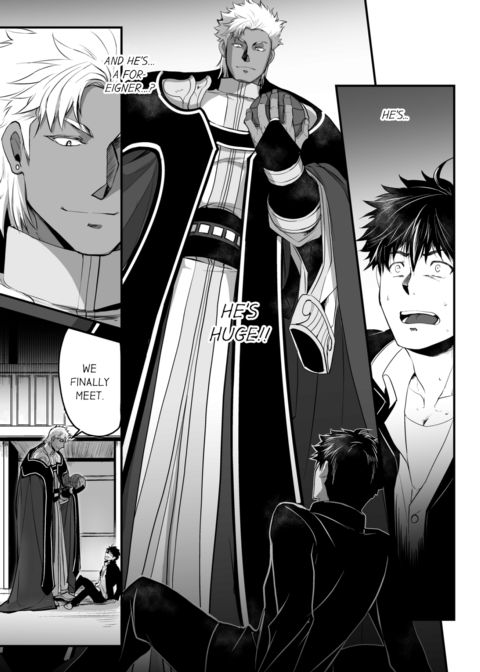 The Titan's Bride Vol.1 Chapter 1 page 11
