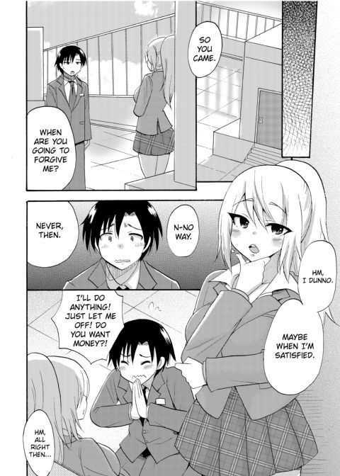 Dripping Wet Academy Harem -Accidentally Getting Lucky With Girls- Chapter 1 page 89