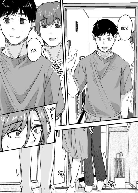No More Privileges Chapter 1 page 30