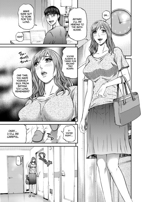 Housewife Yumika's Submission to Lust - Chapter 5 Chapter 1 page 33