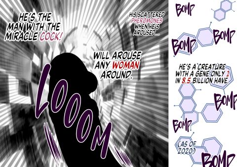 Pound Town Condos: The Office Worker Chapter 1 page 3
