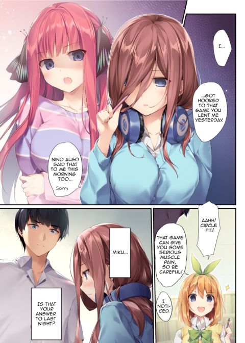 A Book Where Miku Has It Her Way Chapter 1 page 16