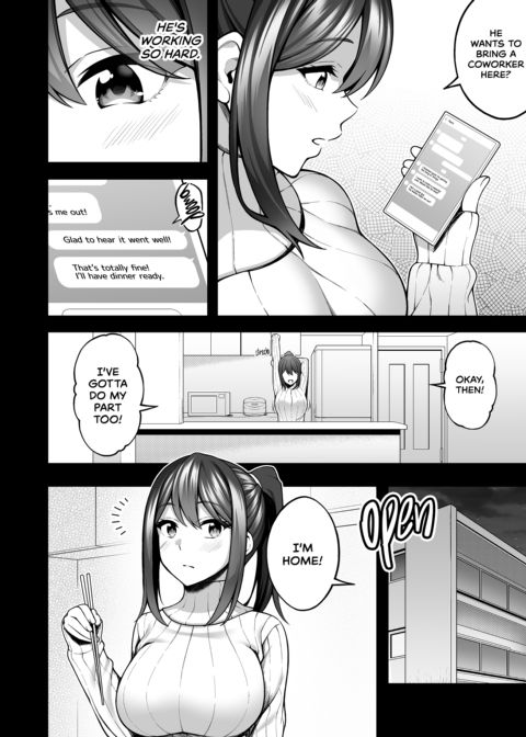 Marriage Can't Erase My Past Chapter 1 page 6