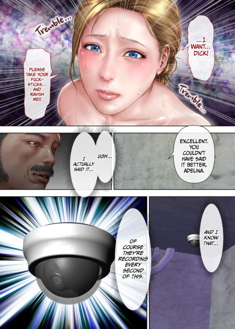 My Once Faithful Wife Is Now the Company Whore Chapter 1 page 38