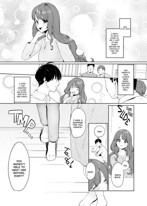 Training My Sister-in-Law Chapter 1 page 2