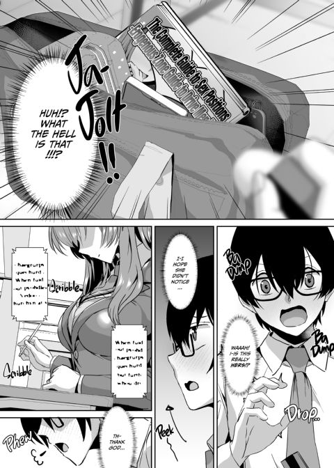 Takamine Plays Dirty Chapter 1 page 8