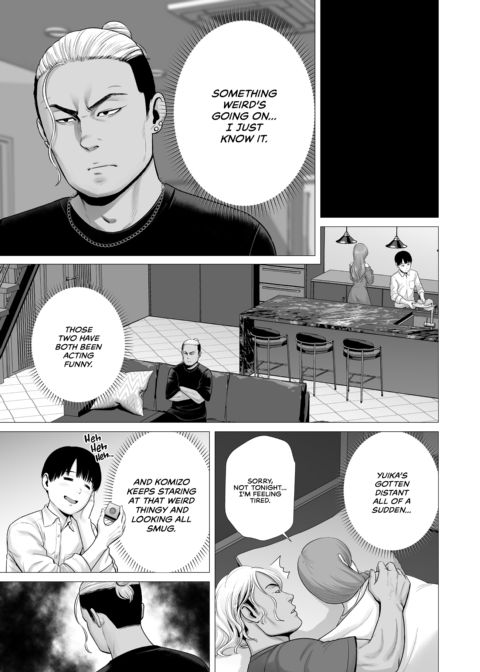 Who's the Cuck Now? Chapter 1 page 40