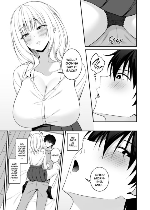 The Best Part of Waking Up Chapter 1 page 4