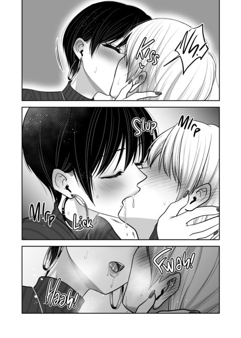 I Lost to a Virgin Cock! Chapter 1 page 5